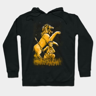 Zodiac Leo Hoodie